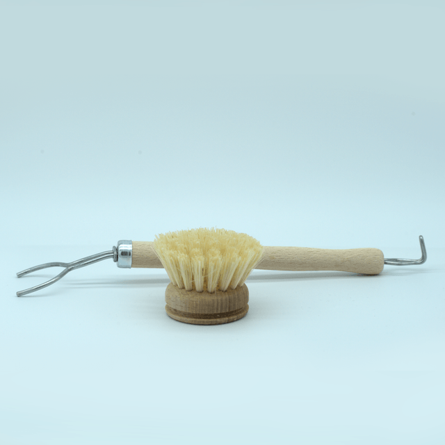 Brosse vaisselle écologique (tête amovible)
