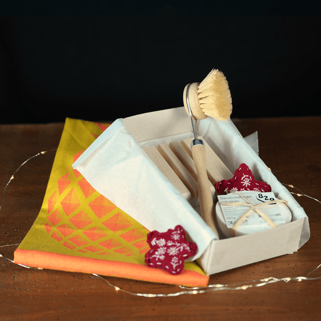 Coffret Zéro Déchet