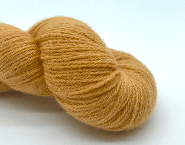 Méri - Fingering - Oignon jaune 1