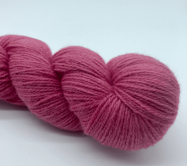 Méri - Fingering - Cochenille 2